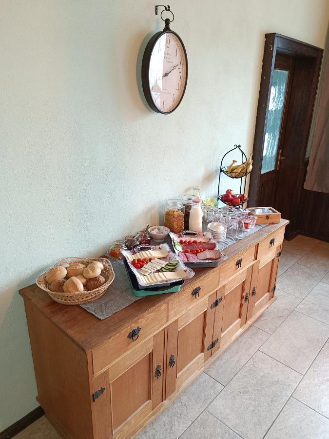 Pension Thueringer Wald Reichmannsdorf Extérieur photo
