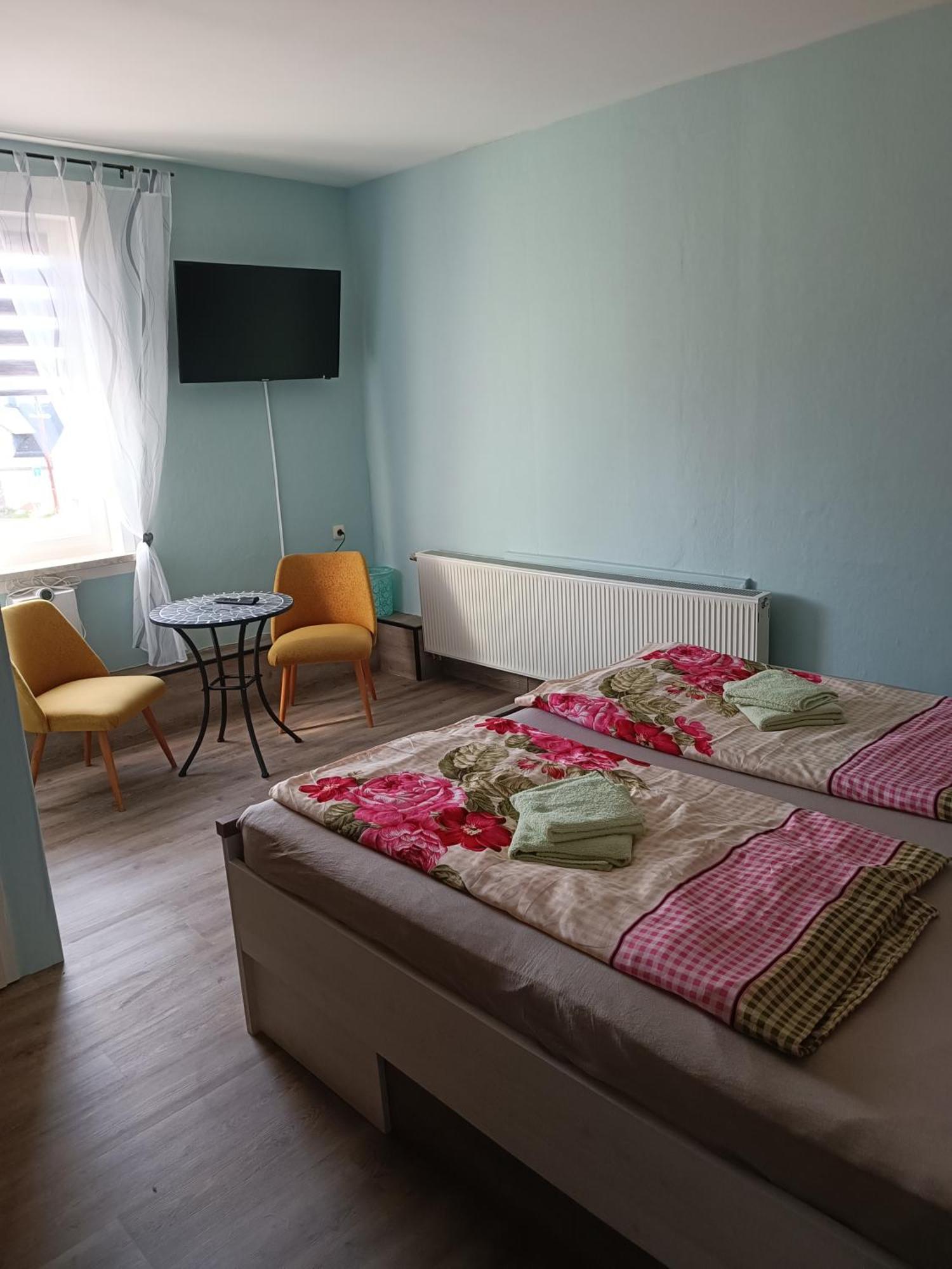 Pension Thueringer Wald Reichmannsdorf Chambre photo